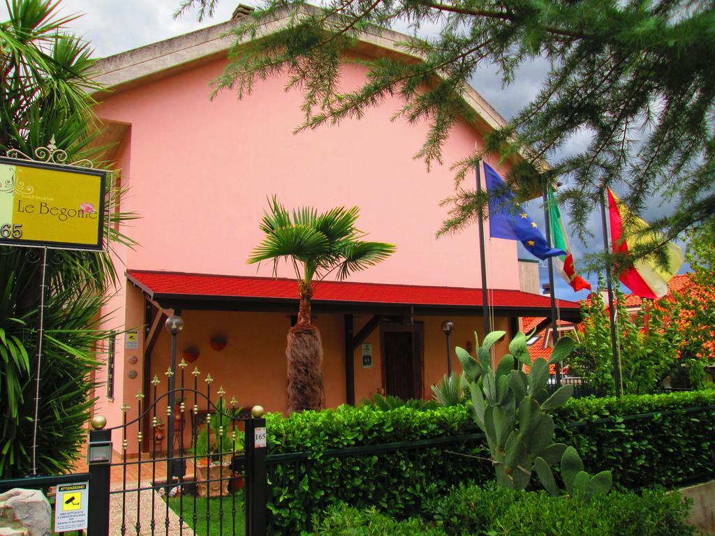 B&B Le Begonie Асколі-Пічено Номер фото