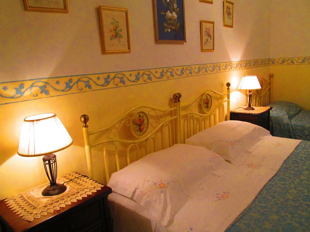 B&B Le Begonie Асколі-Пічено Номер фото