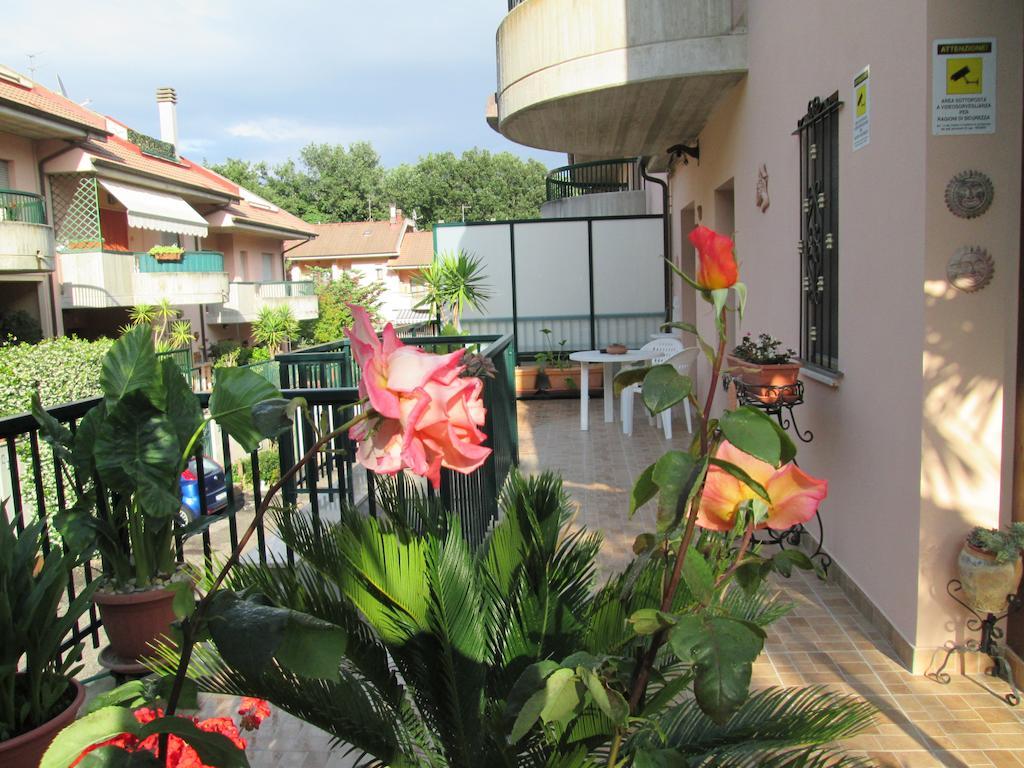 B&B Le Begonie Асколі-Пічено Номер фото