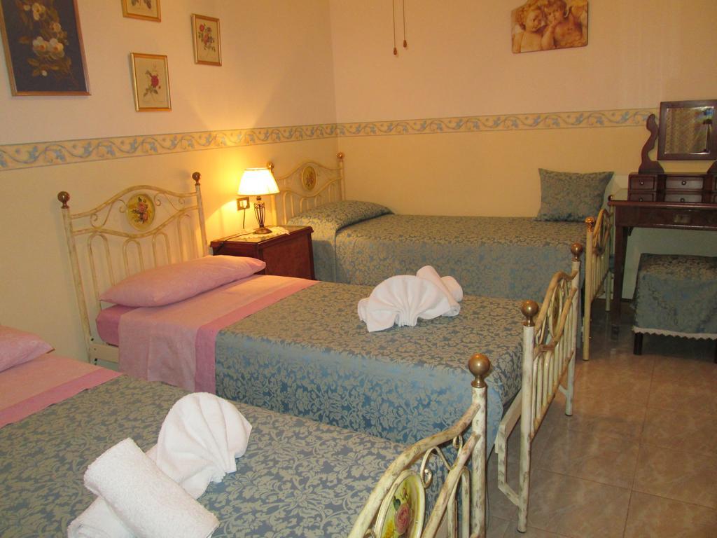 B&B Le Begonie Асколі-Пічено Екстер'єр фото